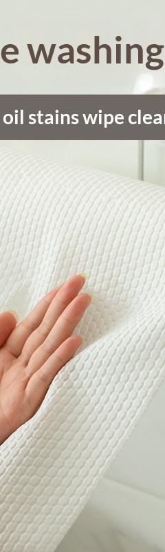 Disposable Printed Kitchen Cleaning Cloth (Lazy Wipes)