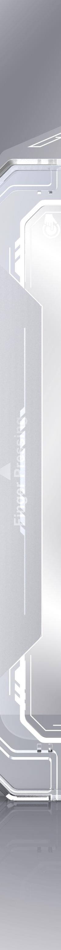 SmoothShield Anti-Scratch Glass Screen Protector, 2-Pack — in use