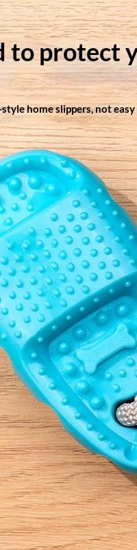 Stick-Down Suction Dog Chew Toy with Treat Dispenser — side view