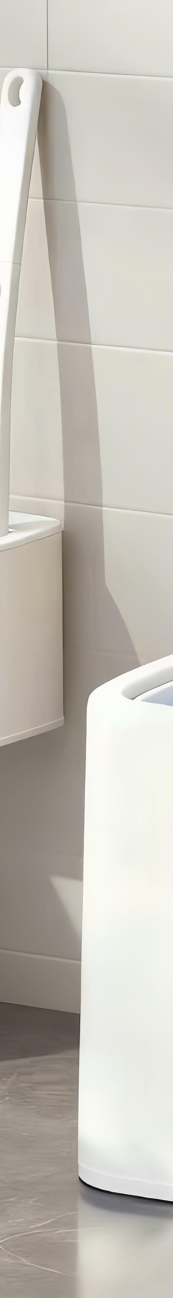 CleanSnap No-Touch Disposable Toilet Brush System