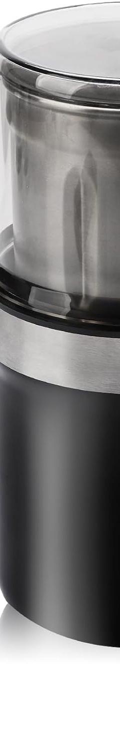 Voltix Electric Multi-Use Cup Grinder – Large Capacity Stainless Steel