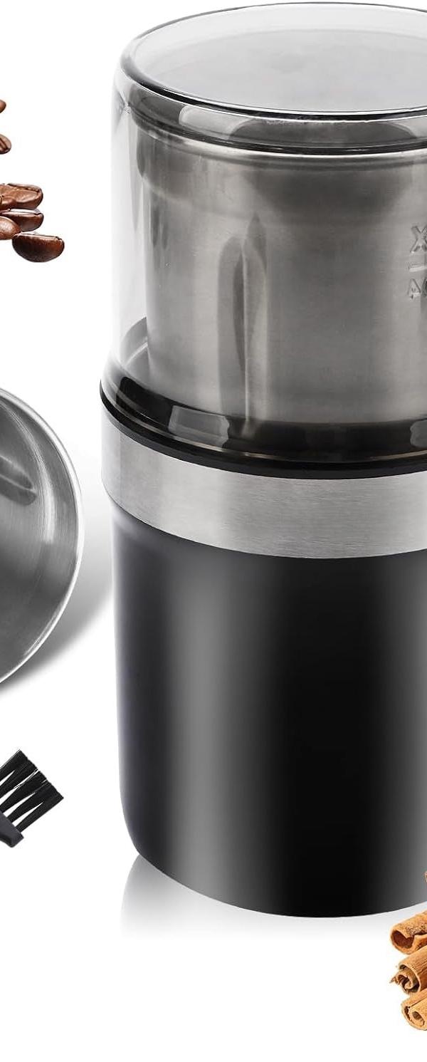 Voltix Electric Grinder for Coffee, Spices & Nuts