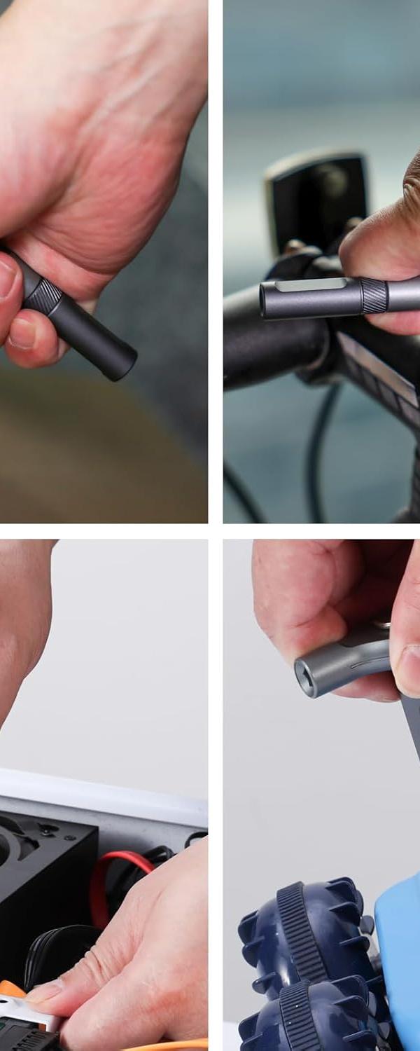 MagSnap Modular Precision Screwdriver Set for Gadget Repair