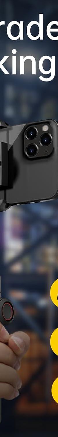Aochuan Smart XE 3-Axis Gimbal for Buttery-Smooth Phone Video — packaging