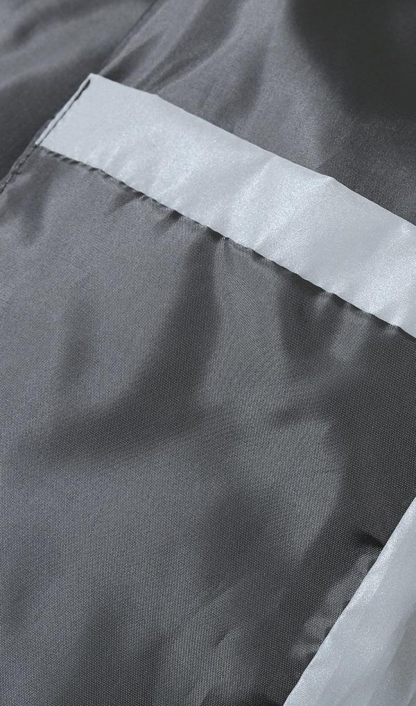 Chromashift Color-Shift Windbreaker for Night Runs & Rides