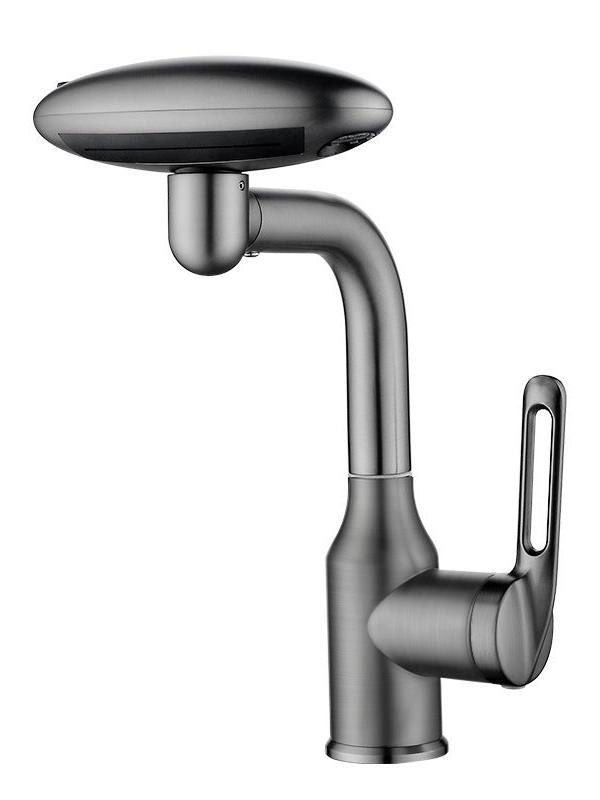 AeroSpa 4-Mode Faucet for a Spa-Style Bathroom Sink