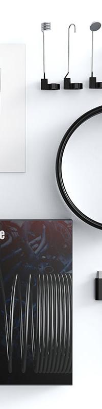 FlexScope Pro: See Inside Walls, Drains & Engines Instantly — in use
