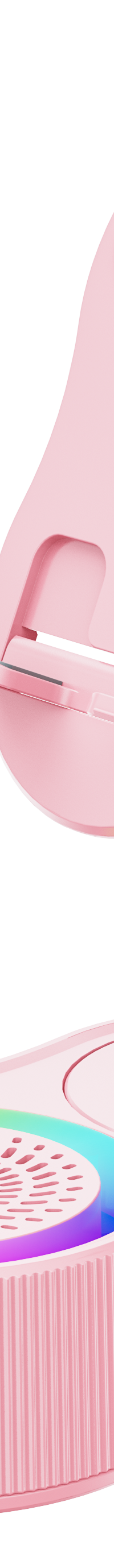 SonicDrop Dock: Drop Your Phone, It Plays & Charges — detail view