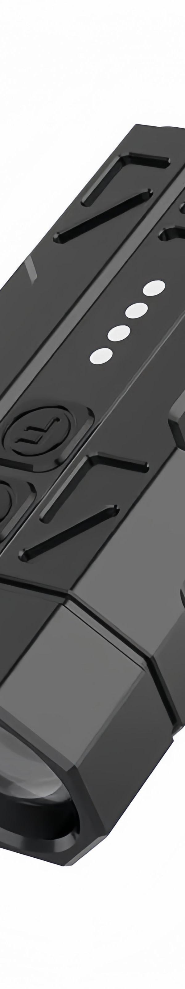 Dual-Mode Pocket Flashlight for Trails and Blackouts
