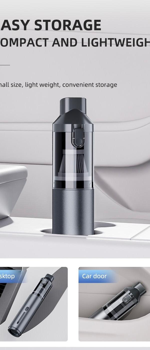 AirTrek Pro Cordless Vacuum & Blower for Car, Desk & Gear