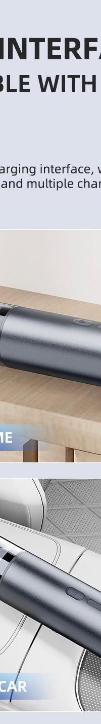 AirTrek Pro Cordless Vacuum & Blower for Car, Desk & Gear — packaging
