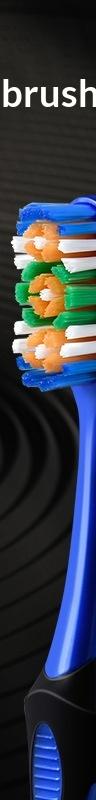 DuPont Firm-Bristle Toothbrush for a Deep Daily Clean