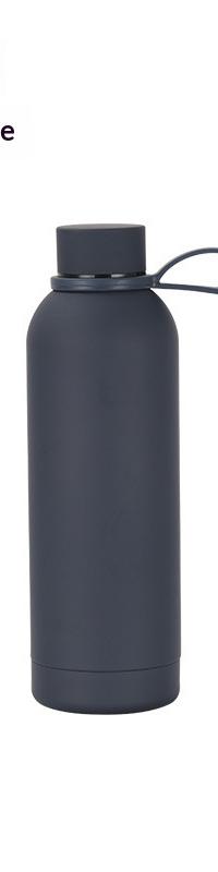 750ml Insulated Steel Water Bottle, Hot or Cold 24 Hrs — detail view