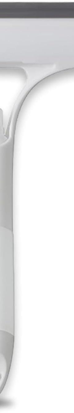 3-in-1 Spray Window & Mirror Squeegee