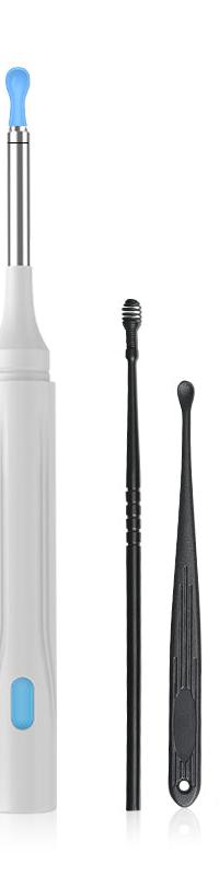 See-Everything Ear Cleaner Kit with 10MP HD Camera — packaging