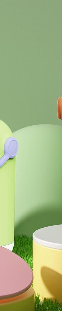 Kids' Walkie-Talkies with Music, Recording & Real Range — in use