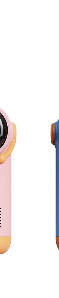 Kids' Walkie-Talkies with Music, Recording & Real Range — top view