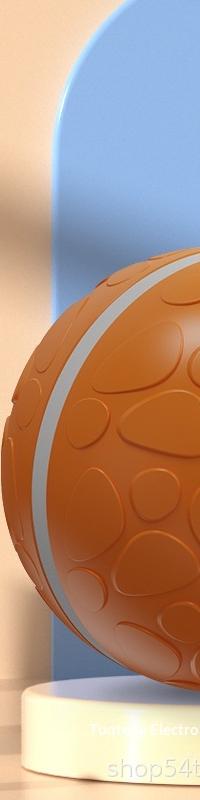 Self-Rolling Smart Ball That Keeps Dogs & Cats Busy — detail view