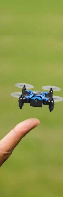 Pocket Folding Drone Under 250g, Beginner-Friendly Flyer
