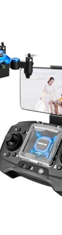 Pocket Folding Drone Under 250g, Beginner-Friendly Flyer