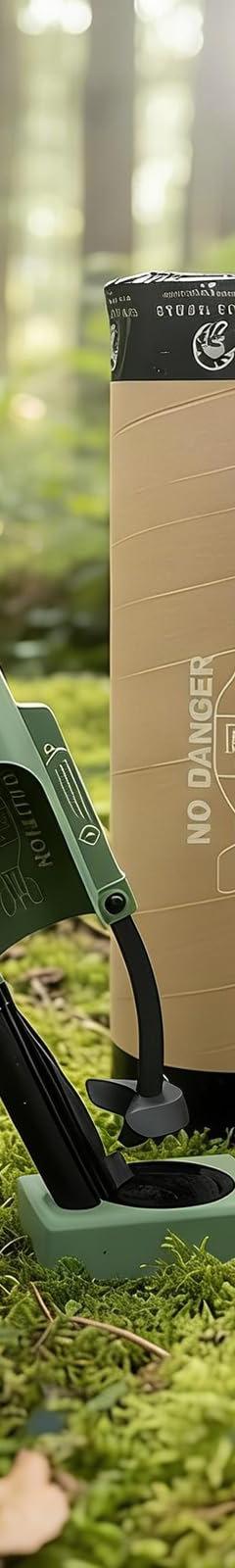 Mortar Bottle Opener — Military Shell Style Beer Opener