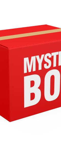 Mystery Box — $200