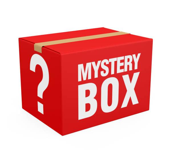 Mystery Box — $100