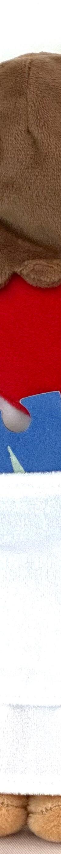 Finding Jesus Advent Plush — A Faith-Filled Christmas Countdown — detail view